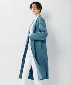 L size ONWARD(大きいサイズ) / エルサイズオンワード その他アウター | ライトリバー ロングコート