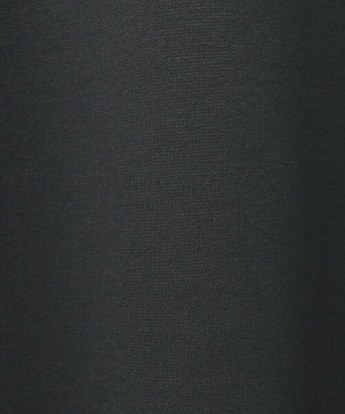 L size ONWARD(大きいサイズ) / エルサイズオンワード ロング・マキシ丈ワンピース | 【洗える】ポリバレントポンチ ジャンパースカート | 詳細7