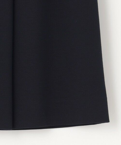 L size ONWARD(大きいサイズ) / エルサイズオンワード ミニ・ひざ丈スカート | 【洗える・UVカット】 アルファクロスジャージー Aライン スカート | 詳細11