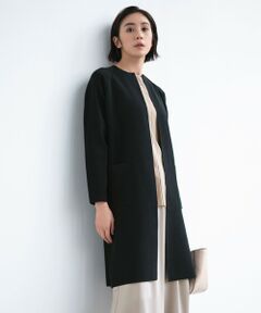 L size ONWARD(大きいサイズ) / エルサイズオンワード ニット・セーター | 【洗える/セット着用可】ドライコットンハイゲージ ニットライトアウター