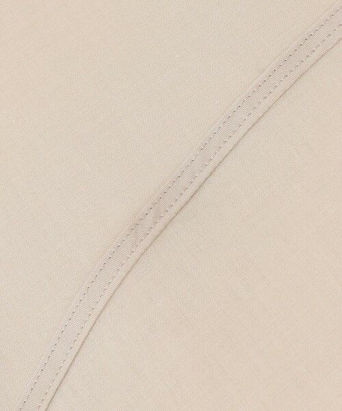 L size ONWARD(大きいサイズ) / エルサイズオンワード シャツ・ブラウス | 【洗える】キュームコアローン バンドカラーシャツ | 詳細11