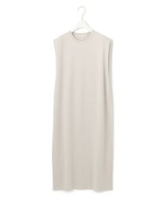 L size ONWARD(大きいサイズ) / エルサイズオンワード ミニ丈・ひざ丈ワンピース | 【WEB限定カラーあり】 シンセティックハイゲージ ワンピース