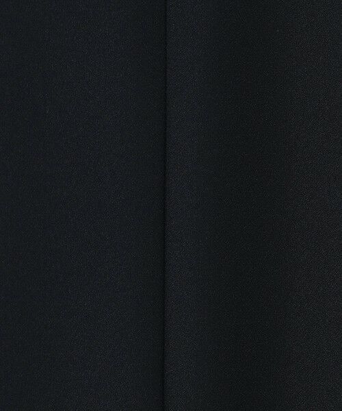 L size ONWARD(大きいサイズ) / エルサイズオンワード ロング・マキシ丈スカート | 【洗える・イージーケア・UVカット・接触冷感】 ストレッチバックサテンジョーゼット ジャンパースカート | 詳細12