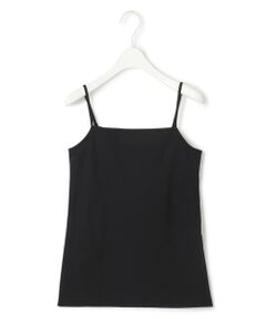 L size ONWARD(大きいサイズ) / エルサイズオンワード キャミソール・チューブトップ | 【接触冷感・UVカット・速乾・洗える】マットスキューバ キャミソール