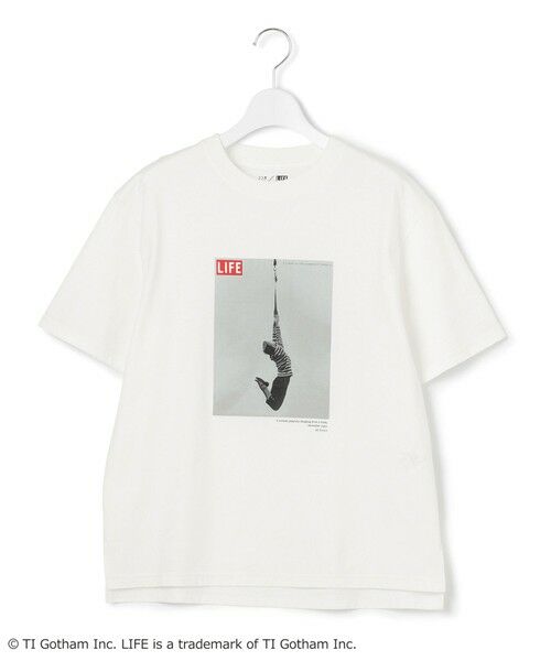 セール】 【23区/LIFE】PHOTO Tシャツ （カットソー）｜L size ONWARD 