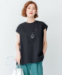 【洗える】ポイントロゴ Tシャツ