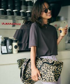 L size ONWARD(大きいサイズ) / エルサイズオンワード カットソー | 【一部店舗限定】半袖 IT TEE