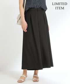 L size ONWARD(大きいサイズ) / エルサイズオンワード その他パンツ | 【Lサイズ限定/洗える】ハイストレッチツイル パンツ