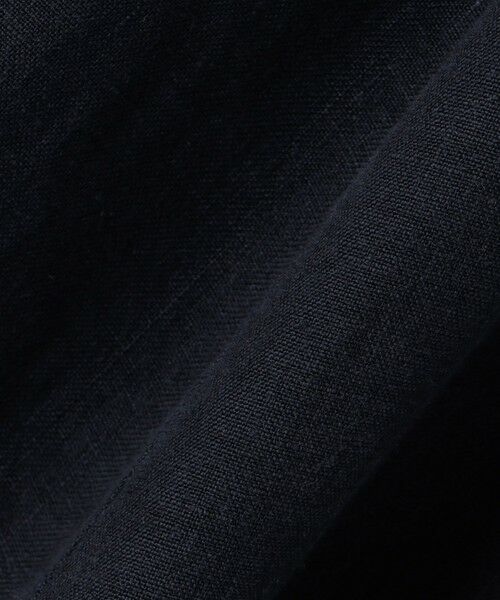 L size ONWARD(大きいサイズ) / エルサイズオンワード ミニ・ひざ丈スカート | 【洗える】LIBECO フレア ロングスカート | 詳細21