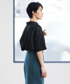 L size ONWARD(大きいサイズ) / エルサイズオンワード シャツ・ブラウス | 【WEB限定カラーあり・洗える】ラッフルデザインシャツ