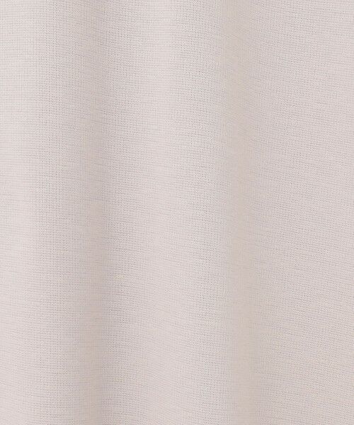 L size ONWARD(大きいサイズ) / エルサイズオンワード ロング・マキシ丈スカート | 【洗える】キーネック ジャンパースカート | 詳細12