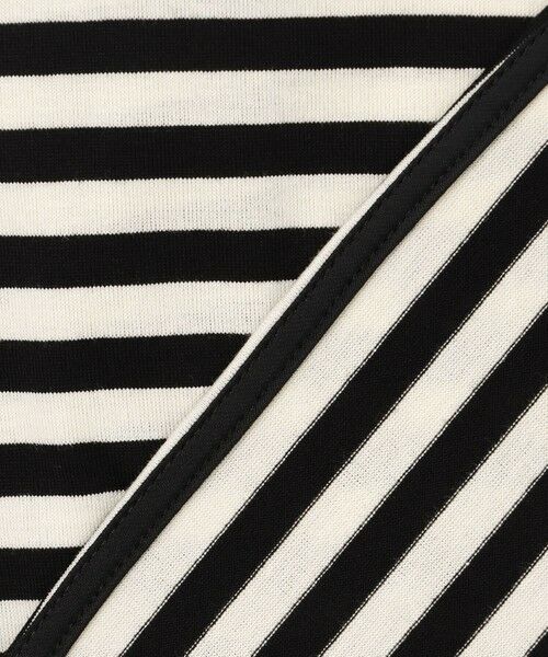 L size ONWARD(大きいサイズ) / エルサイズオンワード カットソー | 【WEB限定カラーあり・洗える】 シンプルジャージー ロングスリーブTシャツ | 詳細24