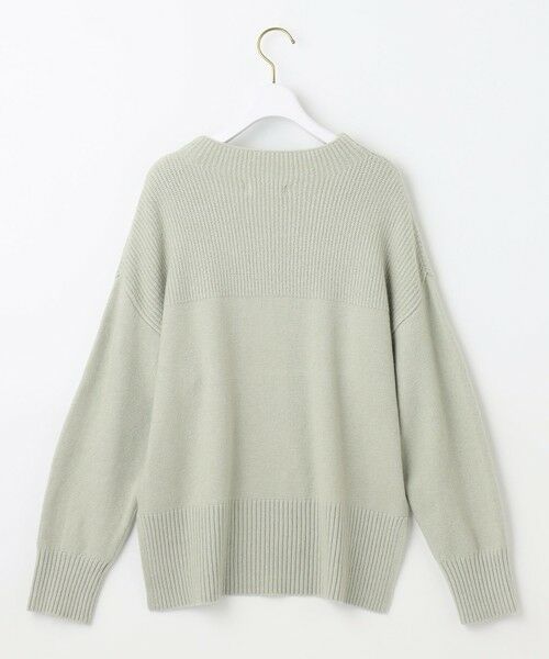 超人気の セーター【定価¥19,000円】サイズ ウール Lakeland オン 