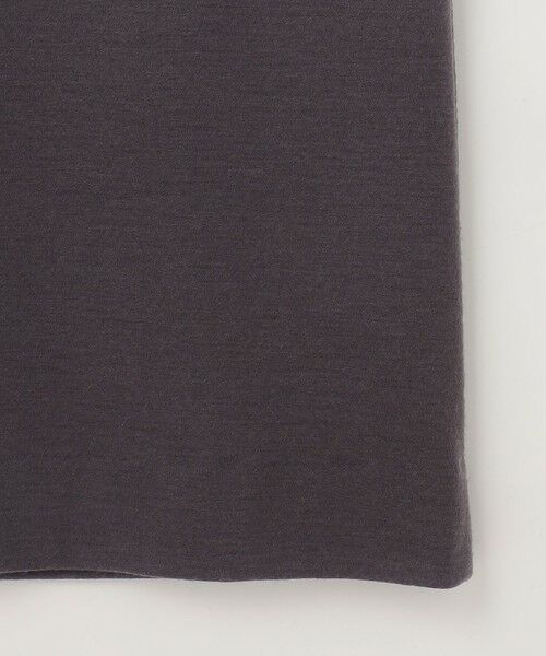 L size ONWARD(大きいサイズ) / エルサイズオンワード ロング・マキシ丈スカート | 【洗える】ウールスムース ジャンパースカート | 詳細10