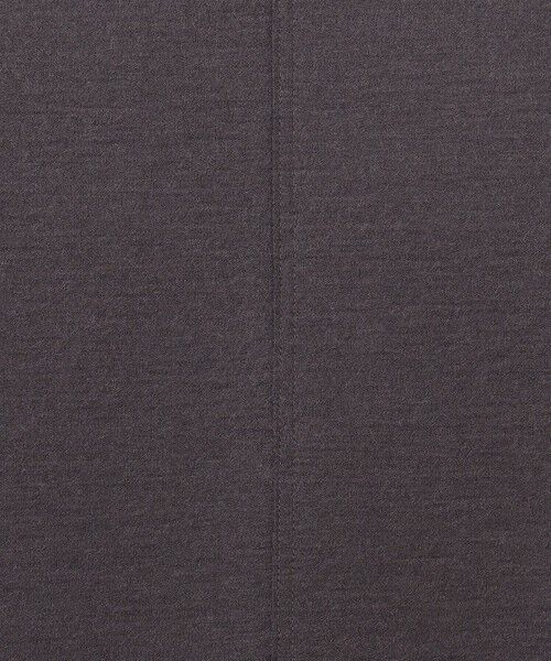L size ONWARD(大きいサイズ) / エルサイズオンワード ロング・マキシ丈スカート | 【洗える】ウールスムース ジャンパースカート | 詳細12