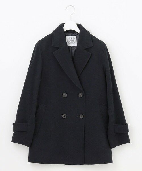 配送員設置 ピーコート y's size2 P-coat black ピーコート - tenis