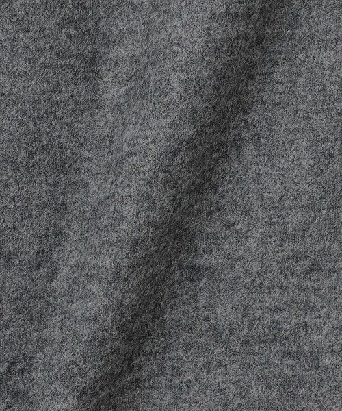 L size ONWARD(大きいサイズ) / エルサイズオンワード ミニ・ひざ丈スカート | 【洗える】ウールミルドジャージー フレアスカート | 詳細10