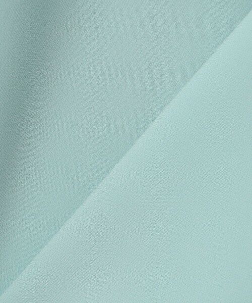 L size ONWARD(大きいサイズ) / エルサイズオンワード シャツ・ブラウス | 【セットアップ対応・洗える】トリアセダブルクロス ブラウス | 詳細17