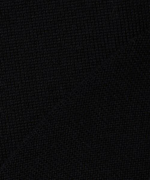 L size ONWARD(大きいサイズ) / エルサイズオンワード ニット・セーター | 【洗える】エンブロイダリー 襟デザイン ニット | 詳細14