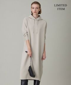 L size ONWARD(大きいサイズ) / エルサイズオンワード ミニ丈・ひざ丈ワンピース | 【WEB限定・洗える】 ヴィスコースポリエステルスムース ワンピース