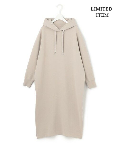 L size ONWARD(大きいサイズ) / エルサイズオンワード ミニ丈・ひざ丈ワンピース | 【WEB限定・洗える】 ヴィスコースポリエステルスムース ワンピース | 詳細4