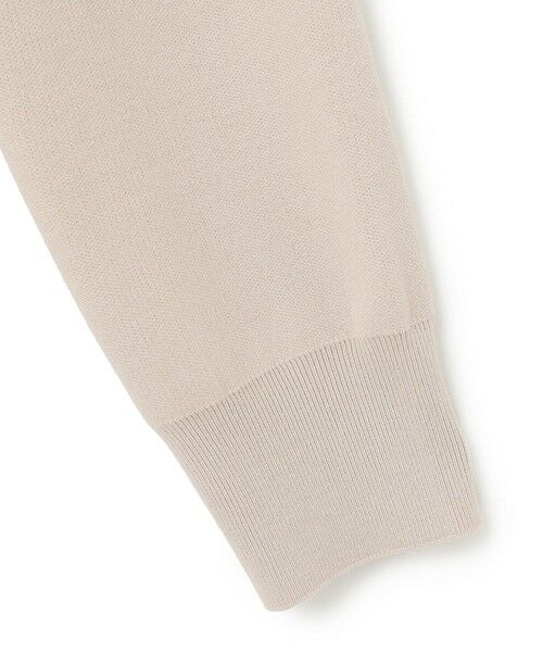 L size ONWARD(大きいサイズ) / エルサイズオンワード ミニ丈・ひざ丈ワンピース | 【WEB限定・洗える】 ヴィスコースポリエステルスムース ワンピース | 詳細7