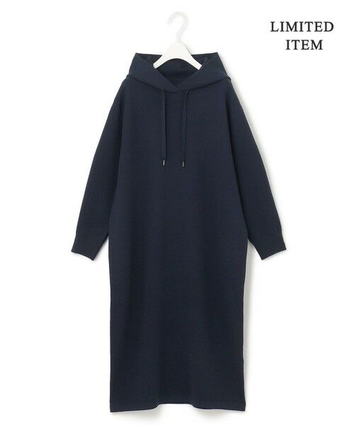 L size ONWARD(大きいサイズ) / エルサイズオンワード ミニ丈・ひざ丈ワンピース | 【WEB限定・洗える】 ヴィスコースポリエステルスムース ワンピース | 詳細12