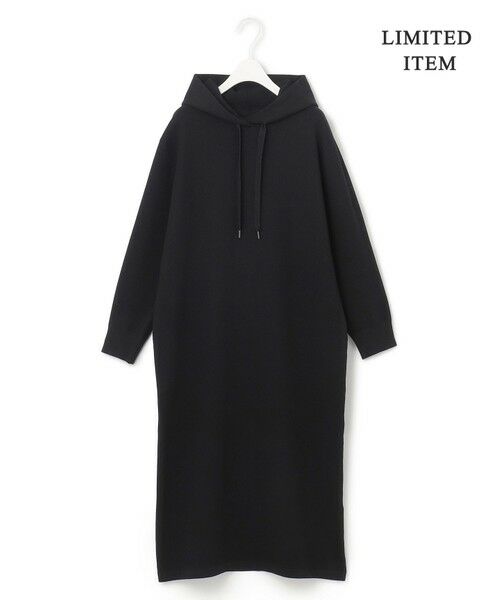 L size ONWARD(大きいサイズ) / エルサイズオンワード ミニ丈・ひざ丈ワンピース | 【WEB限定・洗える】 ヴィスコースポリエステルスムース ワンピース | 詳細17