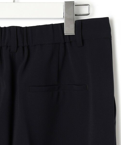 L size ONWARD(大きいサイズ) / エルサイズオンワード その他パンツ | 【VERY3月号掲載/セットアップ対応】トリアセダブルジョーゼット フルレングス パンツ | 詳細18