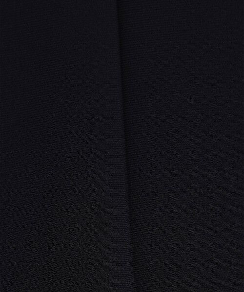 L size ONWARD(大きいサイズ) / エルサイズオンワード その他パンツ | 【VERY3月号掲載/セットアップ対応】トリアセダブルジョーゼット フルレングス パンツ | 詳細20