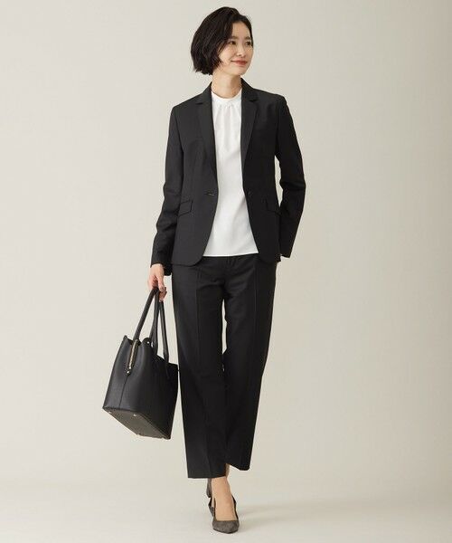 L size ONWARD(大きいサイズ) / エルサイズオンワード テーラードジャケット | 【セットアップ対応】BAHARIYE SOLID テーラード ジャケット | 詳細6