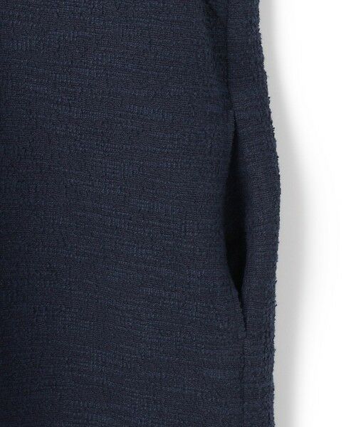 L size ONWARD(大きいサイズ) / エルサイズオンワード ロング・マキシ丈スカート | 【WEB限定・洗える】 ツイードインレイ ジャンパースカート ワンピース | 詳細15