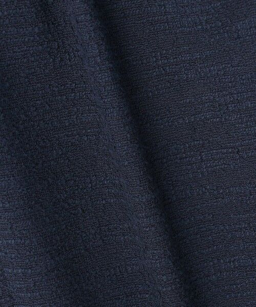 L size ONWARD(大きいサイズ) / エルサイズオンワード ロング・マキシ丈スカート | 【WEB限定・洗える】 ツイードインレイ ジャンパースカート ワンピース | 詳細19