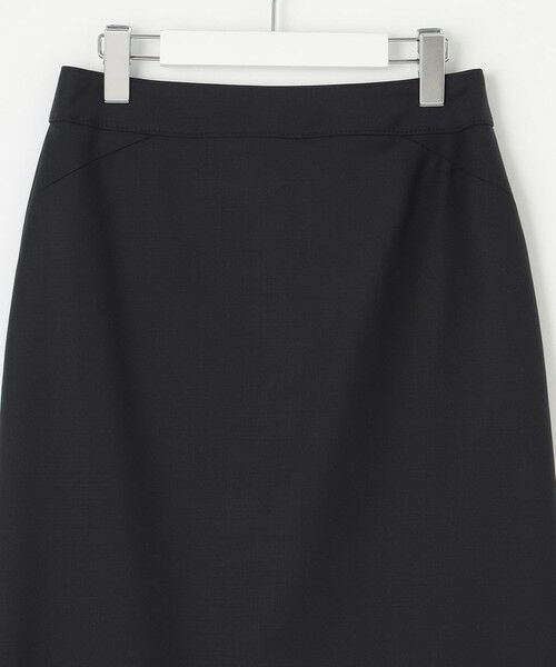 L size ONWARD(大きいサイズ) / エルサイズオンワード ミニ・ひざ丈スカート | 【セットアップ対応】BAHARIYE SOLID スカート | 詳細10