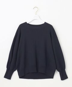 L size ONWARD(大きいサイズ) / エルサイズオンワード ニット・セーター | 【洗える】フロントライン ニット