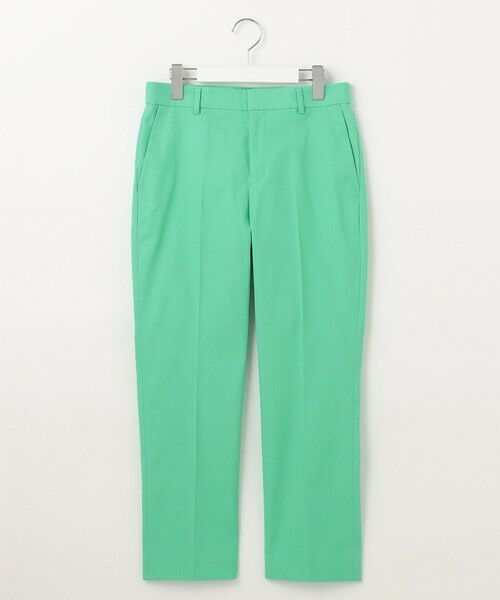 L size ONWARD(大きいサイズ) / エルサイズオンワード その他パンツ | 【接触冷感・UVカット・吸水速乾】シェルタリングオックステーパード パンツ | 詳細21