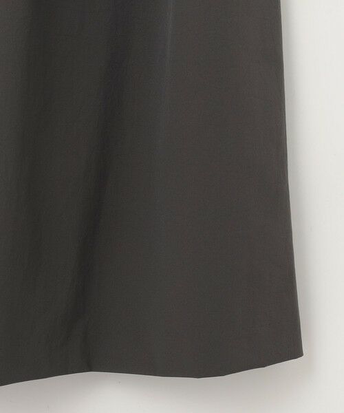 L size ONWARD(大きいサイズ) / エルサイズオンワード ミニ・ひざ丈スカート | 【洗える】RENU ソフトタイプライター スカート | 詳細11