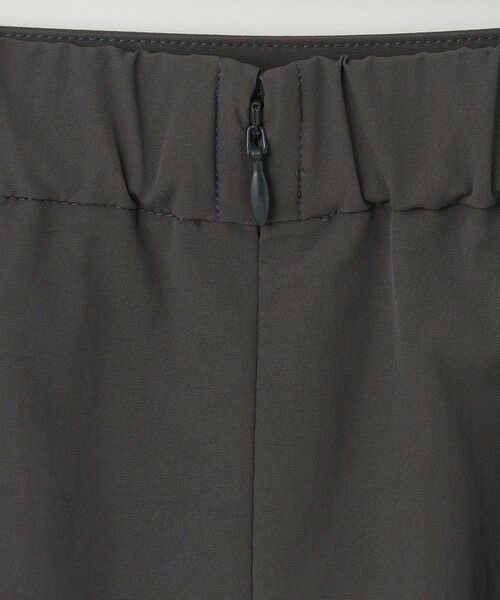 L size ONWARD(大きいサイズ) / エルサイズオンワード ミニ・ひざ丈スカート | 【洗える】RENU ソフトタイプライター スカート | 詳細12