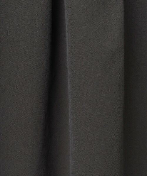 L size ONWARD(大きいサイズ) / エルサイズオンワード ミニ・ひざ丈スカート | 【洗える】RENU ソフトタイプライター スカート | 詳細13