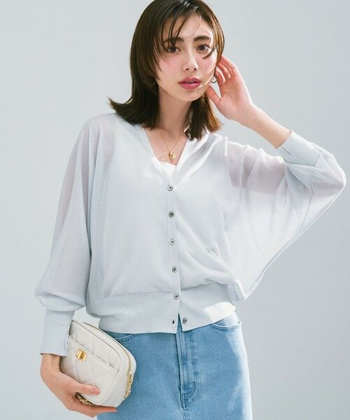 L size ONWARD(大きいサイズ) / エルサイズオンワード カットソー | 【洗える】ヘルシーインナー タンクトップ | 詳細26