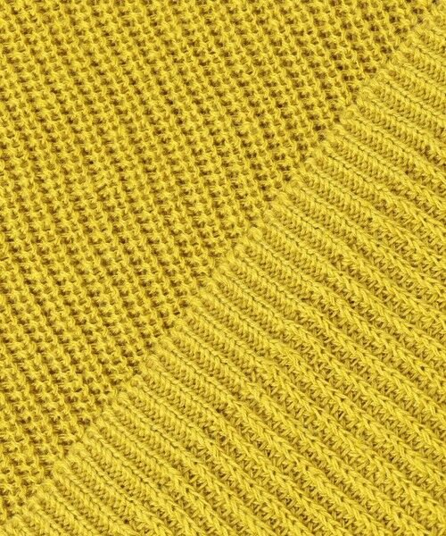 L size ONWARD(大きいサイズ) / エルサイズオンワード ニット・セーター | 【カタログ掲載・WEB限定カラーあり・洗える】リネンミドルゲージボートネック ニット | 詳細23