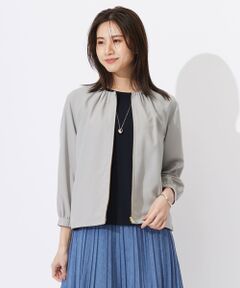 セール】 【洗える】シンセティックダブルフェイス ニット セール】 【洗える】シンセティックダブルフェイス ニット