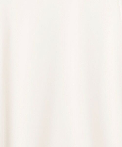 L size ONWARD(大きいサイズ) / エルサイズオンワード シャツ・ブラウス | 【接触冷感・吸水速乾・UVケア】エアリードレープスムース フレア袖 ブラウス | 詳細4