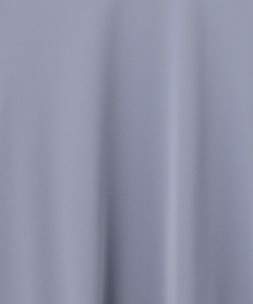 L size ONWARD(大きいサイズ) / エルサイズオンワード シャツ・ブラウス | 【接触冷感・吸水速乾・UVケア】エアリードレープスムース フレア袖 ブラウス | 詳細13