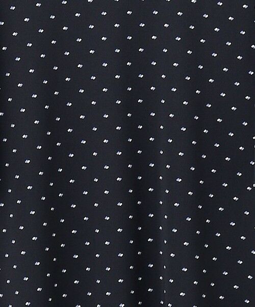 L size ONWARD(大きいサイズ) / エルサイズオンワード シャツ・ブラウス | 【接触冷感・吸水速乾・UVケア】エアリードレープスムース フレア袖 ブラウス | 詳細30