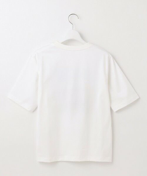 L size ONWARD(大きいサイズ) / エルサイズオンワード カットソー | 【カタログ掲載・洗える】VINTAGE PHOTO Tシャツ | 詳細5