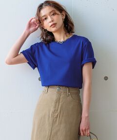 【一部店舗限定/接触冷感】ベーシック IT TEE