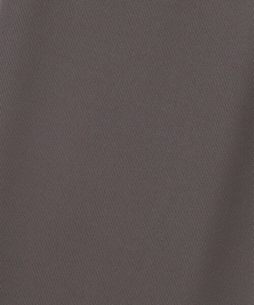 L size ONWARD(大きいサイズ) / エルサイズオンワード ミニ・ひざ丈スカート | 【洗える】ストレッチリブフェイス スカート | 詳細15