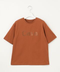 【カタログ掲載・WEB限定カラーあり・洗える】cava Tシャツ