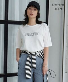 【WEB限定・洗える】ビンテージロゴTEE